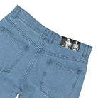 Pleasures Swallow Denim Jeans Indigo Jeans Detail view 1 | Overkill