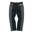 Pleasures Shock Stripe Pant Black / Grey Sweat & Track Pants Material | Overkill