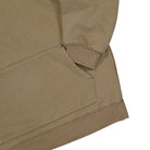 Pleasures Burnout Dyed Hoody Olive Hoodies Detailfoto | Overkill