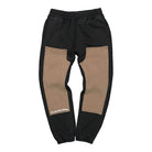 Pleasures Burnout Dyed Sweatpant Black Sweat & Track Pants P20W022 | Overkill