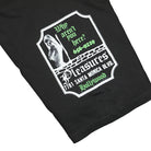 Pleasures Free Life T-Shirt Black T-Shirts Detailfoto | Overkill