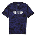 Pleasures Aroma Crystal Dye Shirt Black Shirts P20W058 | Overkill