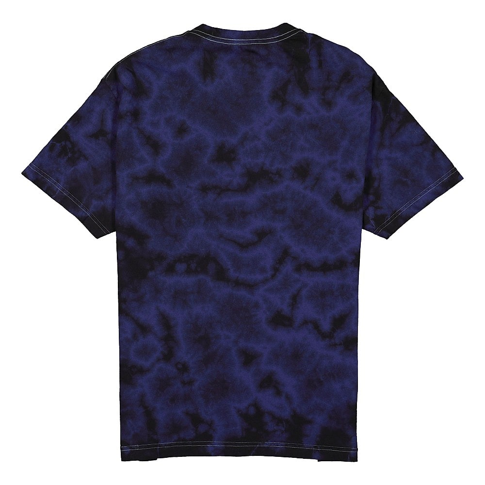 Pleasures Aroma Crystal Dye Shirt Black Shirts Material | Overkill