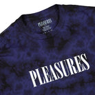 Pleasures Aroma Crystal Dye Shirt Black Shirts Close-up | Overkill