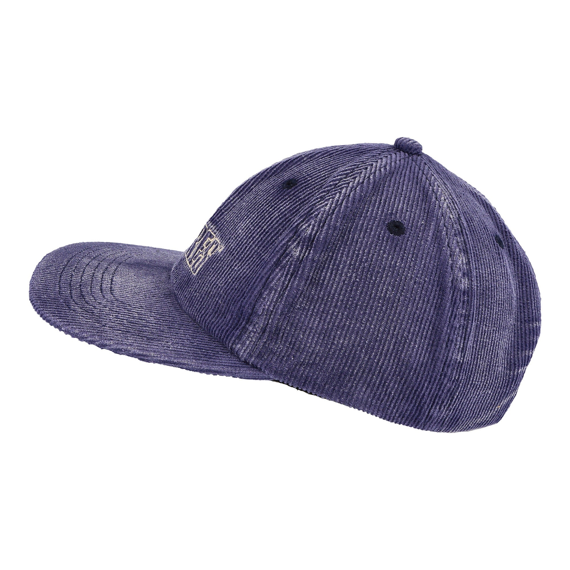Pleasures Impulse Corduroy Hat Blue Caps  Material | Overkill