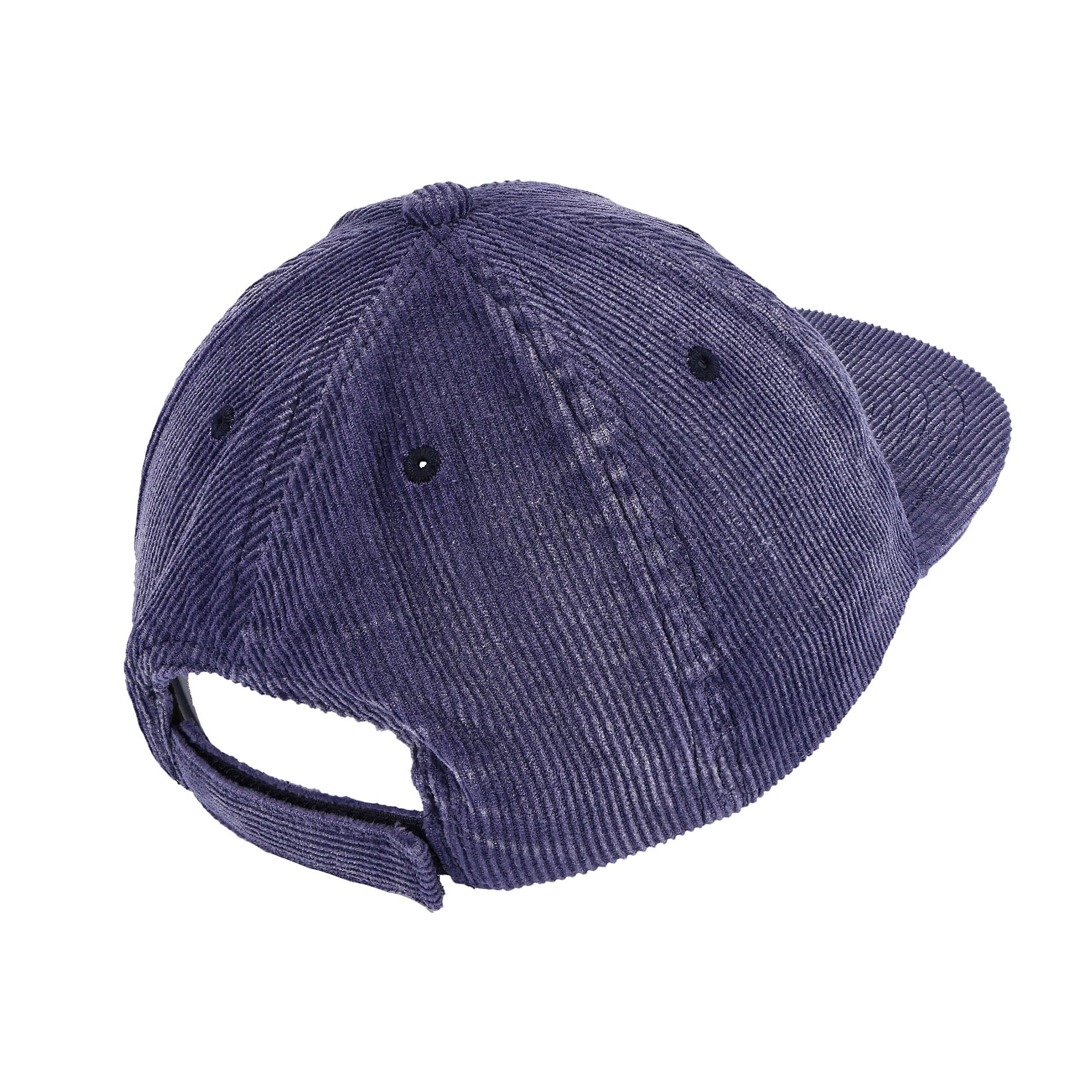 Pleasures Impulse Corduroy Hat Blue Caps Detail view 1 | Overkill