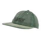 Pleasures Impulse Corduroy Hat Green Caps P21F060 | Overkill