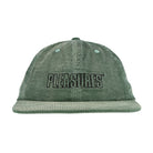 Pleasures Impulse Corduroy Hat Green Caps Detailfoto | Overkill