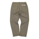 Pleasures Ignition Plaid Pant Green Casual Pants Material | Overkill
