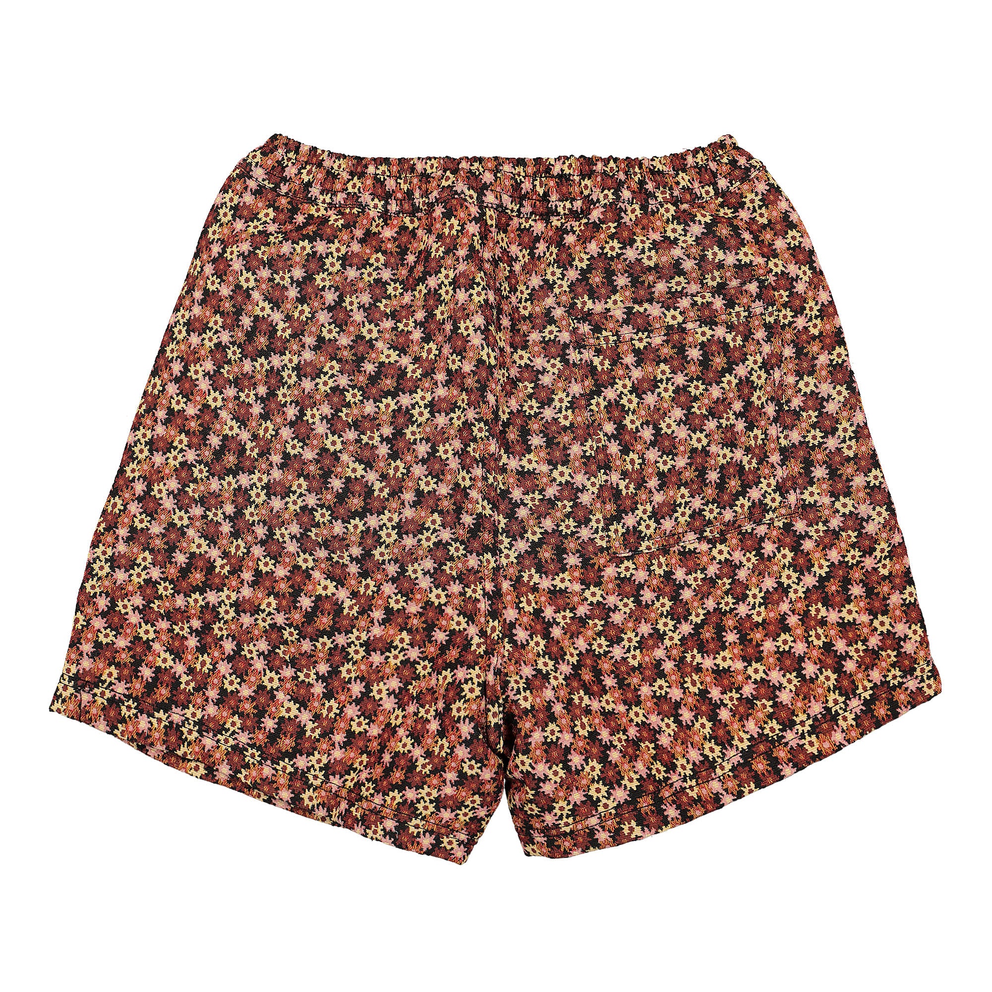 Pleasures Helium Woven Shorts Floral Shorts Material | Overkill