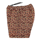 Pleasures Helium Woven Shorts Floral Shorts Close-up | Overkill