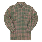 Pleasures Ignition Plaid Shirt Green Shirts P21F015 | Overkill