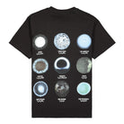 Pleasures Trip T-Shirt Black T-Shirts Material | Overkill