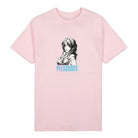 Pleasures Heroine T-Shirt Pink T-Shirts P21F053 | Overkill