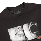 Pleasures Kinky T-Shirt Black T-Shirts Close-up | Overkill
