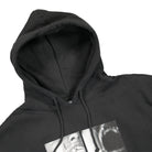 Pleasures Kinky Hoody Black Hoodies Close-up | Overkill