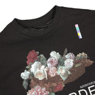 Pleasures New Order x Pleasures Power T-Shirt Black T-Shirts Close-up | Overkill