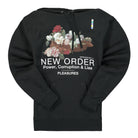 Pleasures Power Premium Hoodie Black Hoodies P21NO003 | Overkill