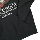 Pleasures Power Premium Hoodie Black Hoodies Detailfoto | Overkill