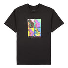 Pleasures New Order x Pleasures Technique T-Shirt Black T-Shirts P21NO004 | Overkill