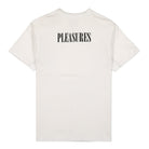 Pleasures New Order x Pleasures Technique T-Shirt White T-Shirts Material | Overkill