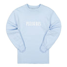 Pleasures Technique Long Sleeve Blue Longsleeves P21NO005 | Overkill