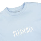 Pleasures Technique Long Sleeve Blue Longsleeves Material | Overkill