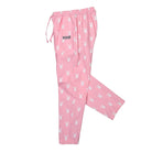 Pleasures Playboy x Pleasures Bunny Lounge Pant Pink Sweat & Track Pants Close-up | Overkill