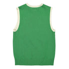 Pleasures Sweater Vest Green Sweater Vests Material | Overkill