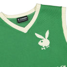 Pleasures Sweater Vest Green Sweater Vests Close-up | Overkill