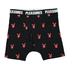 Pleasures Boxer Briefs 2 Pack Black / Olive Underwear Material | Overkill