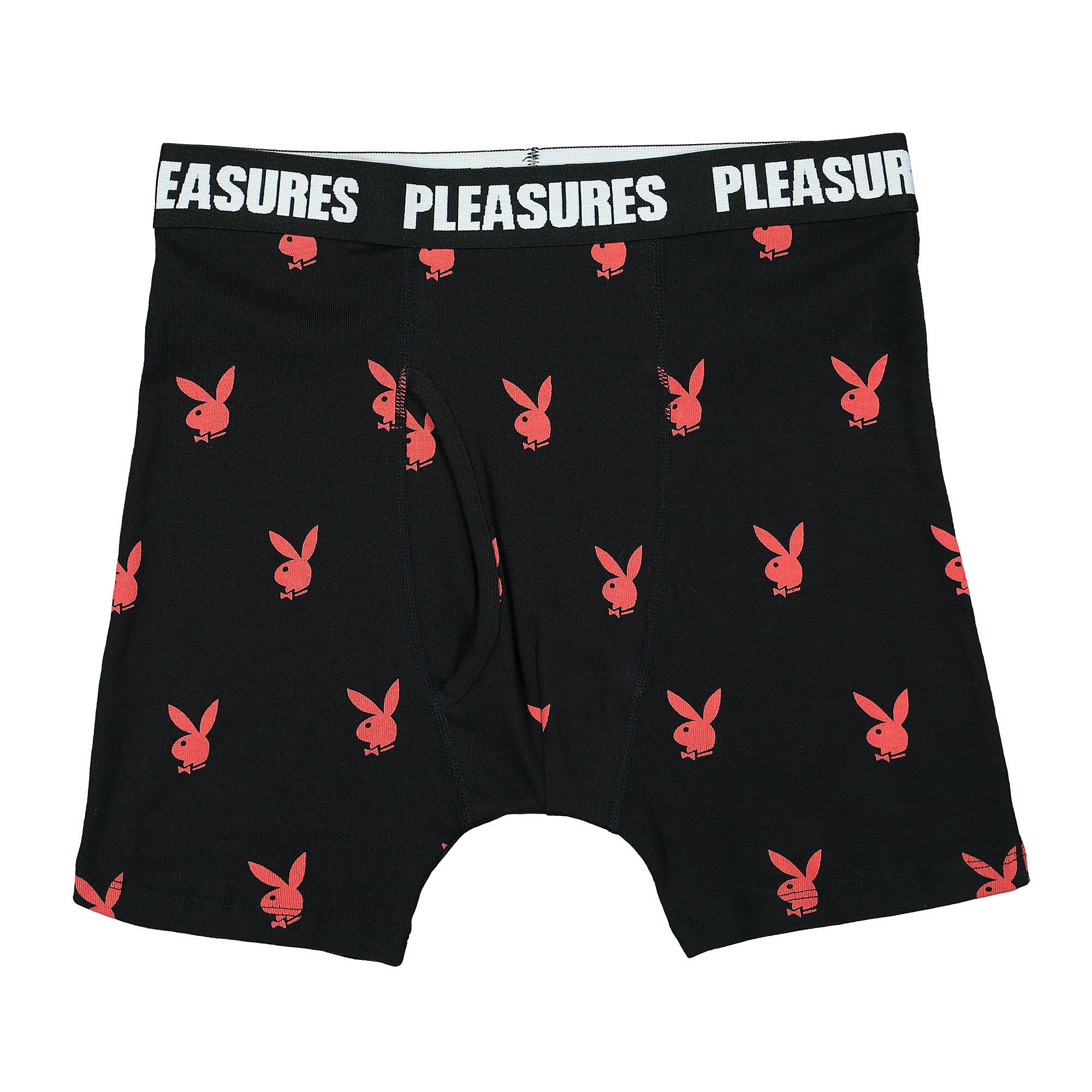 Pleasures Boxer Briefs 2 Pack Black / Olive Underwear Material | Overkill