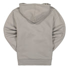 Pleasures Pleasurewood Studded Hoody Silver Hoodies Material | Overkill
