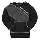 Pleasures Collapse Hoody Black Hoodies P21SP010 | Overkill