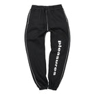 Pleasures Collapse Sweatpants Black Sweat & Track Pants P21SP011 | Overkill