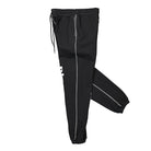 Pleasures Collapse Sweatpants Black Sweat & Track Pants Close-up | Overkill