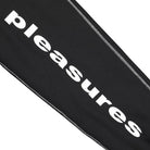 Pleasures Collapse Sweatpants Black Sweat & Track Pants Detail view 1 | Overkill