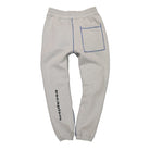 Pleasures Collapse Sweatpants Heather Grey Sweat & Track Pants Material | Overkill