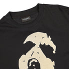 Pleasures Shout Heavyweight Long Sleeve Shirt Black Longsleeves Material | Overkill