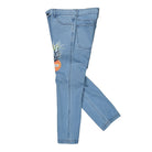 Pleasures Juice Denim Pant Blue Jeans Close-up | Overkill