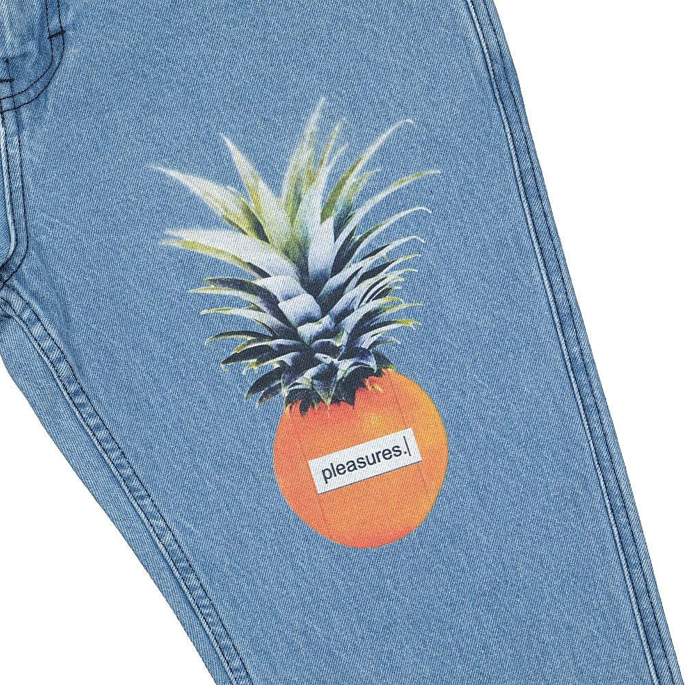 Pleasures Juice Denim Pant P21SP032 | OVERKILL