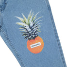 Pleasures Juice Denim Pant Blue Jeans Detail view 1 | Overkill