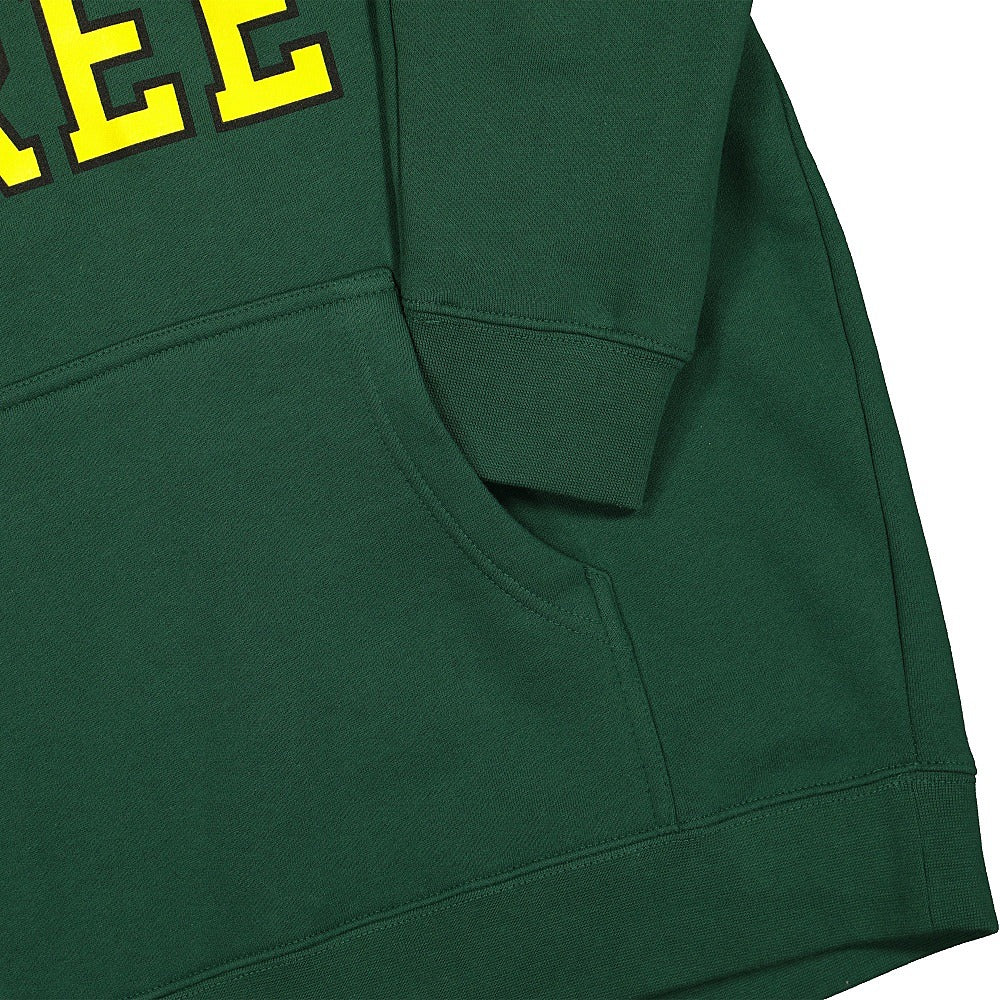 Pleasures Hate Free Hoody Forest Green Hoodies Detailfoto | Overkill