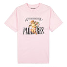 Pleasures Suffer T-Shirt Pink T-Shirts P21SP045 | Overkill