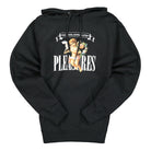 Pleasures Suffer Premium Hoody Black Hoodies P21SP046 | Overkill
