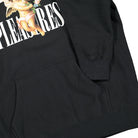 Pleasures Suffer Premium Hoody Black Hoodies Detailfoto | Overkill