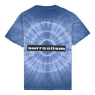 Pleasures Surrealism Tye Dye Shirt Blue Shirts Material | Overkill