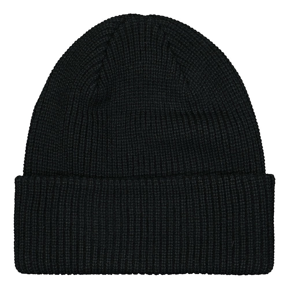 Pleasures Balance Logo Beanie Black Beanies  Material | Overkill
