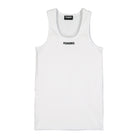 Pleasures Standard Tank Top 2 Pack Black / White Tops Close-up | Overkill