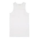 Pleasures Standard Tank Top 2 Pack Black / White Tops Detail view 1 | Overkill